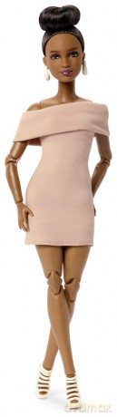 Barbie Signature Doll Barbie Basics: Model 08