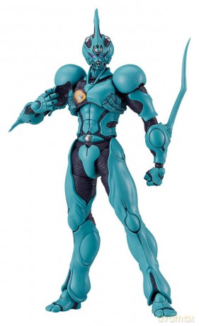 Bio Booster Armor Guyver Figma Action Figure Guyver I: Ultimate Edition 16 cm [FIGURKA]