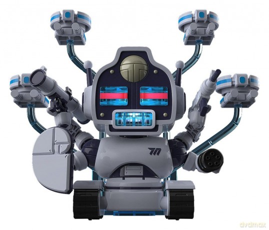 Blue Archive Plastic Model Avant-Garde-kun 9 cm [FIGURKA]