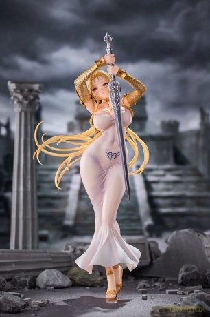 Brown Dust 2 PVC Figure 1/6 Apostle Olivier 32 cm [FIGURKA]