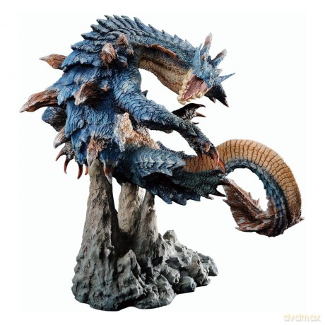 Capcom Figure Builder Creator's Model Lagiacrus (re-run) 17 cm [FIGURKA]