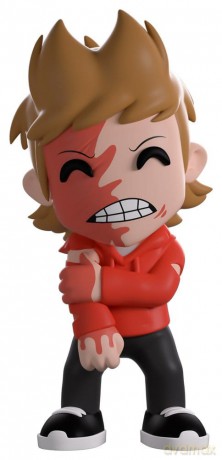 Eddsworld Vinyl Figure Tord (The End) 11 cm [FIGURKA]
