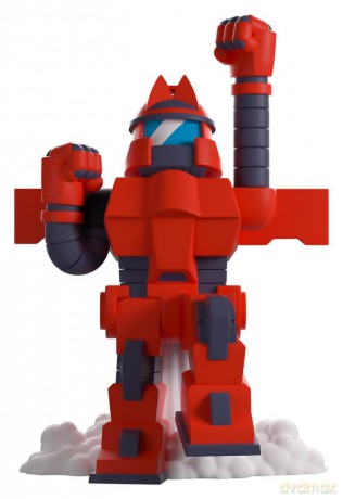 Eddsworld Vinyl Figure Tordbot 20 cm [FIGURKA]