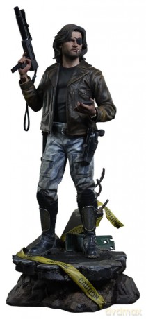 Escape from New York Premium Format Figure Snake Plissken 57 cm [FIGURKA]