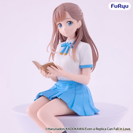 Even a Replica Can Fall in Love PVC Figure Noodle Stopper -Nao- 14 cm [FIGURKA]