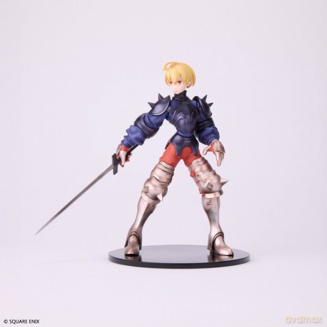 Final Fantasy Tactics: The Ivalice Chronicles Form-Ism PVC Figure Ramza Beoulve 17 cm [FIGURKA]