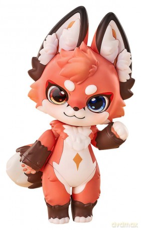 Fluffy Land Nendoroid Action Figure River (re-run) 10 cm [FIGURKA]