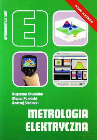 Metrologia elektryczna [KSIĄŻKA]