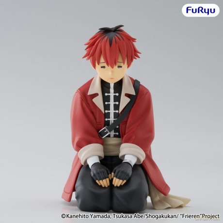 Frieren: Beyond Journey's End Noodle Stopper PVC Figure Stark Downcast Ver. 10 cm [FIGURKA]