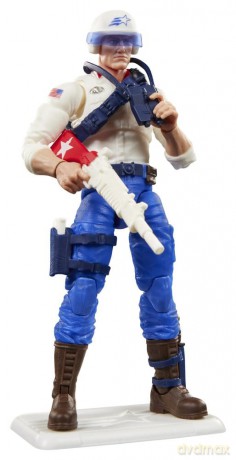 G.I. Joe Classified Series Retro Action Figure Duke 15 cm [FIGURKA]