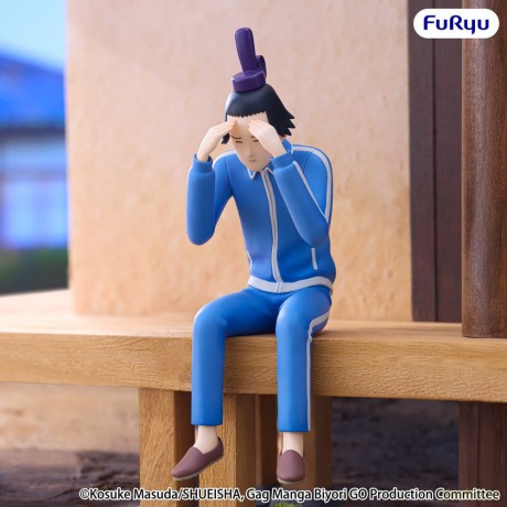 Gag Manga Biyori GO PVC Figure Noodle Stopper -Shotoku Taishi- 15 cm [FIGURKA]