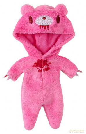 Gloomy the Naughty Grizzly Nendoroid Doll Kigurumi Pajamas: Gloomy