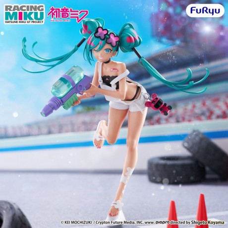 Hatsune Miku GT Project Muchute PVC Figure Racing Miku 2025 Sepang Ver. 20 cm [FIGURKA]