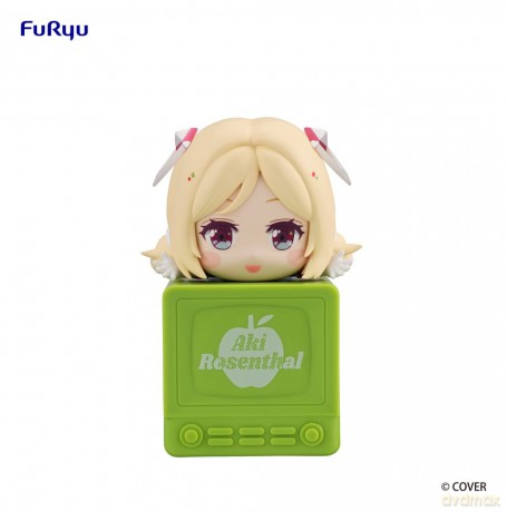 Hololive Production PVC Figure Hikkake -Aki Rosenthal- 10 cm [FIGURKA]