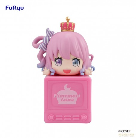 Hololive Production PVC Figure Hikkake -Himemori Luna- 10 cm [FIGURKA]