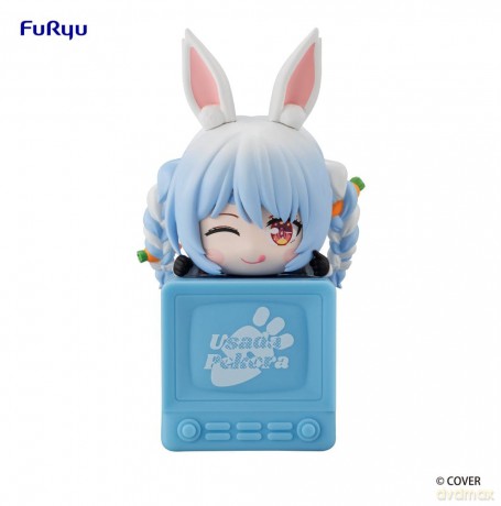 Hololive Production PVC Figure Hikkake -Usada Pekora- 10 cm [FIGURKA]