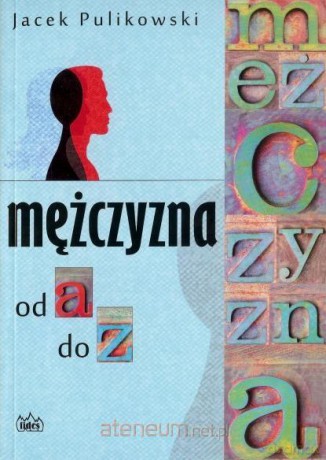 Mężczyzna od A do Z [KSIĄŻKA]
