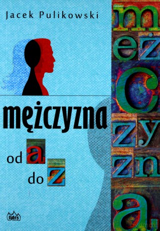 Mężczyzna od A do Z [KSIĄŻKA]