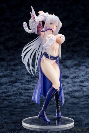 I Was Reincarnated as the 7th Prince so I Can Take My Time Perfecting My Magical Ability PVC Figure 1/6 Captive Sword Princess Sylpha=Langriss 27 cm [FIGURKA]