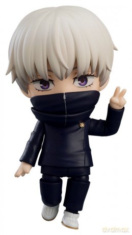 Jujutsu Kaisen Nendoroid Action Figure Toge Inumaki 10 cm [FIGURKA]