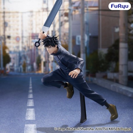 Jujutsu Kaisen PVC Figure Trio-Try-iT -Megumi Fushiguro- 25 cm [FIGURKA]