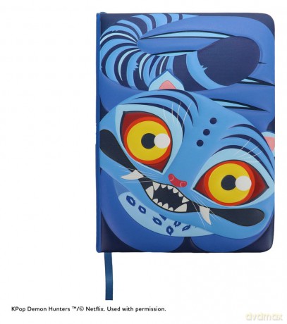 KPop Demon Hunters Puffy Notebook Derpy