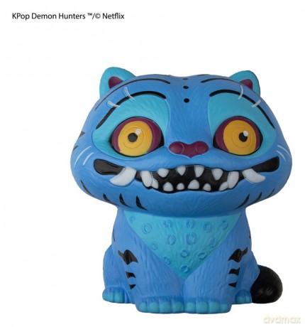 KPop Demon Hunters Squishy Anti Stress Figure Derpy [FIGURKA]