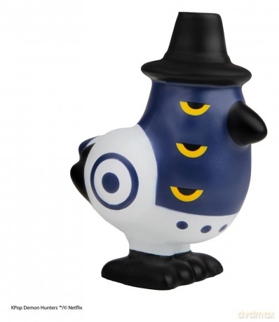 KPop Demon Hunters Squishy Anti Stress Figure Sussie [FIGURKA]