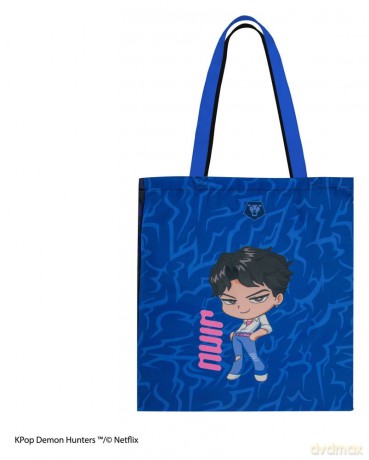 KPop Demon Hunters Tote Bag Jinu