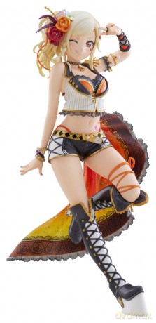 LoveLive! Nijigasaki High School Idol Club PVC Figure 1/7 Miyashita Ai 23 cm [FIGURKA]