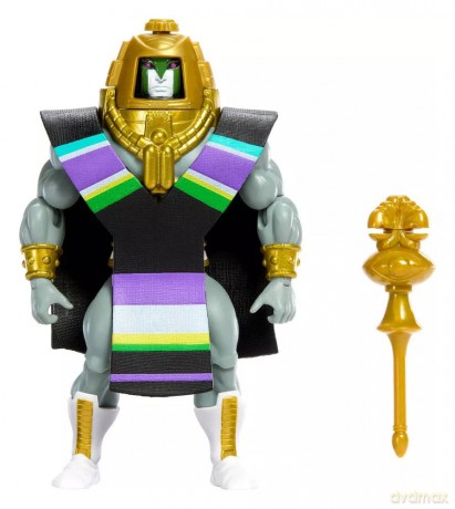 Masters of the Universe Origins Action Figure Sketchbook Series: Man-E-Faces 14 cm [FIGURKA]