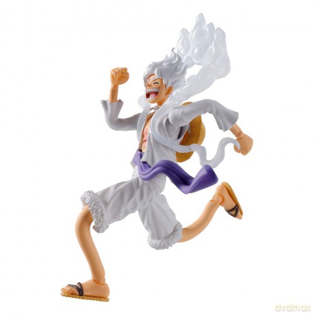 One Piece S.H. Figuarts Action Figure Monkey D. Luffy Gear 5 15 cm [FIGURKA]
