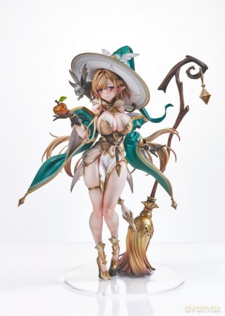 Original Character Vertex Originals Dark Elf Village Series PVC Figure 1/6 18th Villager Hazel Antenna Shop Limited Edition 30 cm [FIGURKA]