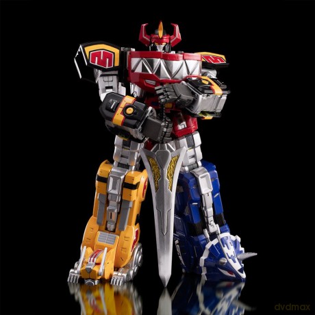 Power Rangers Furai Model Plastic Model Kit Megazord 21 cm [FIGURKA]