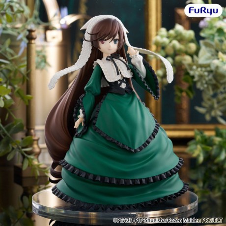 Rozen Maiden PVC Figure Trio-Try-iT -Suiseiseki- 16 cm [FIGURKA]