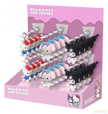Sanrio Keychains Hello Kitty Mix