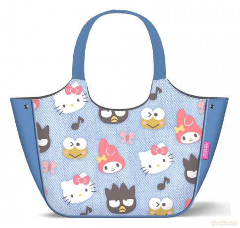 Sanrio Summer Beach Bag Hello Kitty Seaside