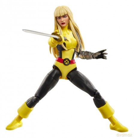 Secret Wars Marvel Legends Action Figure Marvel's Magik 15 cm [FIGURKA]