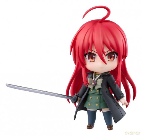 Shakugan no Shana Nendoroid Action Figure Shana 2.0 10 cm [FIGURKA]