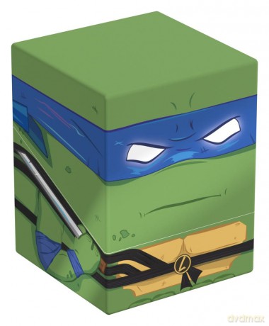 Squaroes Squaroe Teenage Mutant Ninja Turtlesâ˘ NT014 â Action Mode Leonardo