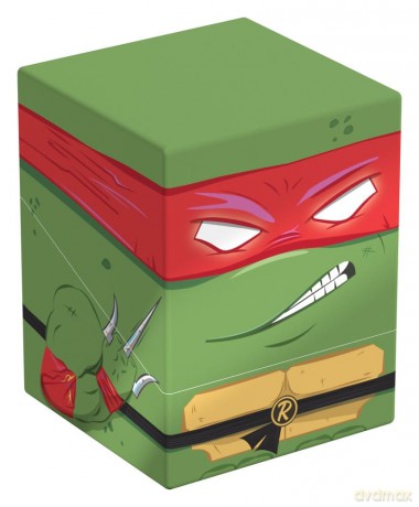 Squaroes Squaroe Teenage Mutant Ninja Turtles⢠NT016 - Action Mode Raphael