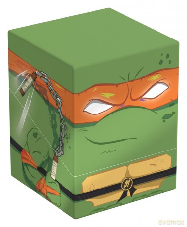 Squaroes Squaroe Teenage Mutant Ninja Turtles⢠NT017 - Action Mode Michelangelo