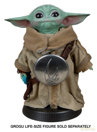 Star Wars Accessories Set Grogu [FIGURKA]