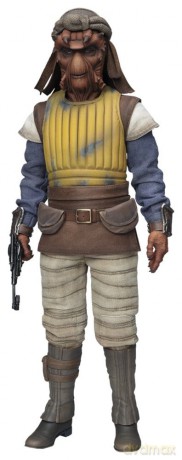 Star Wars Action Figure 1/6 Vizam 32 cm [FIGURKA]