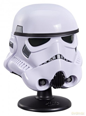 Star Wars Episode IV Black Series Mini Helmet Stormtrooper [FIGURKA]