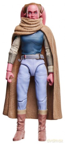 Star Wars: Maul - Shadow Lord Black Series Action Figure Devon Izara 15 cm [FIGURKA]