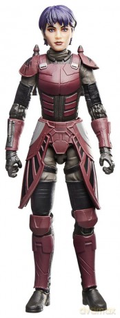 Star Wars: Maul - Shadow Lord Black Series Action Figure Rook Kast 15 cm [FIGURKA]