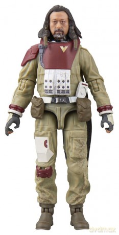 Star Wars: Rogue One Vintage Collection Action Figure Baze Malbus 10 cm [FIGURKA]