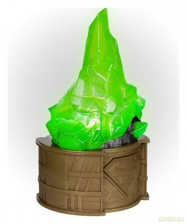Superman DC Direct Replica 1/1 Kryptonite Display (Gold Label) 18 cm [FIGURKA]