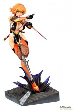 Taimanin RPG X Figure 1/6 Sakura Igawa Tenshineiketsu Renewal Version 31 cm [FIGURKA]